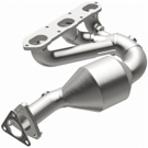 2001 Porsche Boxster Catalytic Converter EPA Approved 2