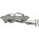 2001 Porsche Boxster Catalytic Converter EPA Approved 4