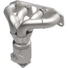 2012 Suzuki Kizashi Catalytic Converter EPA Approved 1