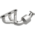 2007 Porsche Boxster Catalytic Converter EPA Approved 1