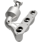 2007 Porsche Boxster Catalytic Converter EPA Approved 1