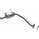 2003 Porsche Boxster Catalytic Converter EPA Approved 2