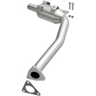 2002 Porsche Boxster Catalytic Converter EPA Approved 1