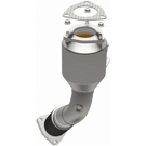 2003 Porsche Cayenne Catalytic Converter EPA Approved 2