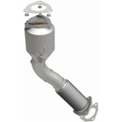 2003 Porsche Cayenne Catalytic Converter EPA Approved 3