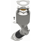 2003 Porsche Cayenne Catalytic Converter EPA Approved 2