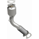 2003 Porsche Cayenne Catalytic Converter EPA Approved 3