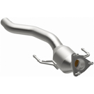 2004 Porsche Cayenne Catalytic Converter EPA Approved 2