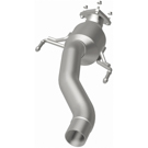 2004 Porsche Cayenne Catalytic Converter EPA Approved 4