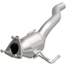 2004 Porsche Cayenne Catalytic Converter EPA Approved 1