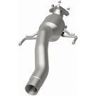 2005 Porsche Cayenne Catalytic Converter EPA Approved 4
