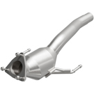 2005 Porsche Cayenne Catalytic Converter EPA Approved 1