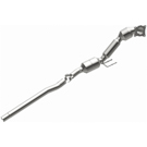 2017 Volkswagen CC Catalytic Converter EPA Approved 2