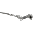 2017 Volkswagen CC Catalytic Converter EPA Approved 1