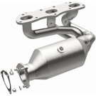 2014 Porsche 911 Catalytic Converter EPA Approved 2