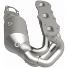 2014 Porsche 911 Catalytic Converter EPA Approved 3
