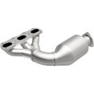2012 Porsche 911 Catalytic Converter EPA Approved 1