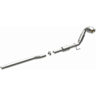 2013 Volkswagen Beetle Catalytic Converter EPA Approved 3