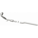 2013 Volkswagen Beetle Catalytic Converter EPA Approved 5