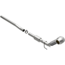 2013 Volkswagen Beetle Catalytic Converter EPA Approved 2