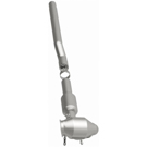 2013 Volkswagen Beetle Catalytic Converter EPA Approved 4