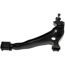 2000 Nissan Quest Control Arm Kit 2