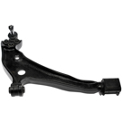 2000 Nissan Quest Control Arm Kit 3