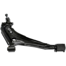 1994 Nissan Quest Control Arm Kit 3