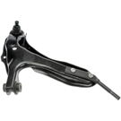 1987 Dodge Mini Ram Control Arm Kit 3