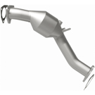 2012 Audi Q7 Catalytic Converter EPA Approved 4