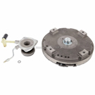 2003 Chrysler PT Cruiser Dual Mass Flywheel Conversion Kit 2