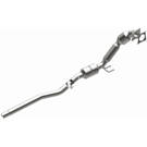 2015 Audi Q3 Catalytic Converter EPA Approved 2