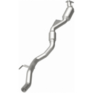 2012 Porsche Cayenne Catalytic Converter EPA Approved 4