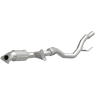 2012 Porsche Cayenne Catalytic Converter EPA Approved 1