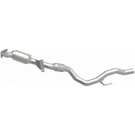 2012 Porsche Cayenne Catalytic Converter EPA Approved 3