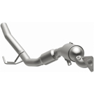 2012 Porsche Cayenne Catalytic Converter EPA Approved 2