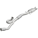 2010 Buick LaCrosse Catalytic Converter EPA Approved 1