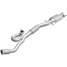 2012 Buick LaCrosse Catalytic Converter EPA Approved 1