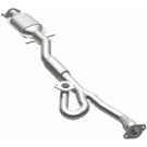 2012 Buick LaCrosse Catalytic Converter EPA Approved 2