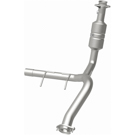 2012 Ford Expedition Catalytic Converter EPA Approved 4
