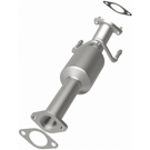 2015 Chevrolet Sonic Catalytic Converter EPA Approved 4