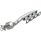 2003 Infiniti M45 Catalytic Converter EPA Approved 1