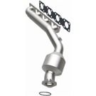 2003 Infiniti M45 Catalytic Converter EPA Approved 2