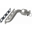 2003 Infiniti M45 Catalytic Converter EPA Approved 4