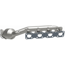 2003 Infiniti M45 Catalytic Converter EPA Approved 3