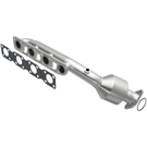 MagnaFlow Exhaust Products 52425 Catalytic Converter EPA Approved 1