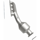 2004 Infiniti M45 Catalytic Converter EPA Approved 3