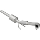 2004 Volkswagen Golf Catalytic Converter EPA Approved 1