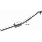 2005 Volkswagen Jetta Catalytic Converter EPA Approved 2