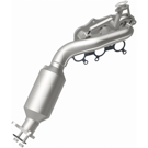 2014 Toyota 4Runner Catalytic Converter EPA Approved 5
